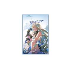 鳴潮　カルテジア　ルパ　色紙　一周年誕生日記念会　入場特典　正規品　未開封 2025年最新】鳴潮 色紙の人気アイテム - メルカリ