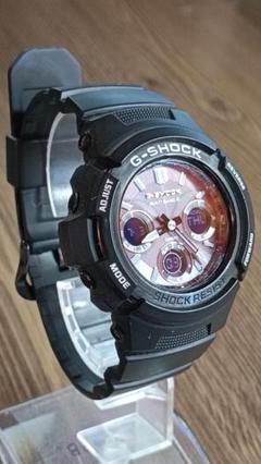 ✦カシオG−SHOCK AWG-M100BW【美品】 Amazon.co.jp: G-SHOCK AWG-M100シリーズ（海外モデル） / AWG