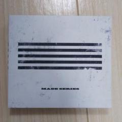 BIGBANG MADE CD 4枚セット　トレカ付き BIGBANG MADE CD 4枚セット トレカ付き