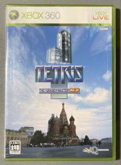 【新品未開封】非売品テトリス ザ・グランドマスターエース Xbox360