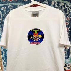 パワパフガールズ ティーシャツ 夏 半袖 メンズ 新品 XL ２XL