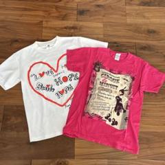 さいとうのほくろ！！浜崎あゆみ ライブ Tシャツ新品 まとめて2枚 浜崎あゆみ 美品 I am ayu ep.Ⅱ Tシャツ Lサイズ 状態良好