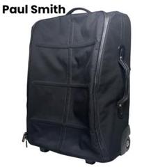 ✨未使用級✨Paul Smith ブラックキャリーケース 中型　ビジネス Paul Smith - 新品 ポールスミス PAUL SMITH キャリーケース 4