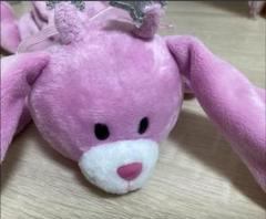 NICI nici ニキ plaza限定 ウサギ スターフェアリー ペンケース