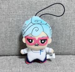 ジョジョ ともぬい ギアッチョ ぬいぐるみ マスコット キーホルダー ジョジョ ともぬい ギアッチョ ぬいぐるみ マスコット