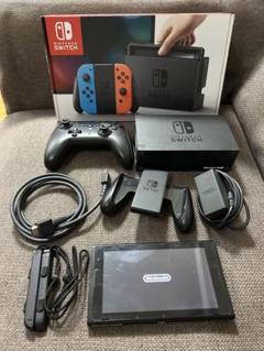 Nintendo Switch 本体 ブラック