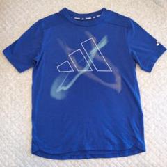☆「アディダス」キッズ　男の子　Tシャツ　140cm☆