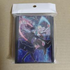 遊戯王　閃刀姫レイ　vs　閃刀姫ロゼ　デッキ　スリーブ　サークル:樹海書庫 遊戯王 閃刀姫レイ&閃刀姫ロゼスリーブセット/ぴらるーくの通販