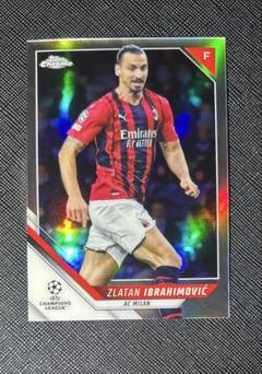 immaculate soccer ズラタン イブラヒモヴィッチ 10シリ Panini immaculate ズラタン・イブラヒモビッチ サインカード