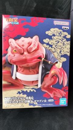 新品 ガマブン太 NARUTO-ナルト- 疾風伝 ソフビフィギュア6体セット 新品 ガマブン太 NARUTO-ナルト- 疾風伝 ソフビフィギュア6体セット