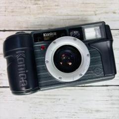 貴重！レア！Konica 現場監督カメラ 35mmWB 電池、フイルム付き DSC3669-w1000.jpg