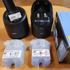 ブラウン 洗浄器 未使用 BRAUN純正 洗浄器 新品未使用｜Yahoo!フリマ（旧PayPayフリマ）