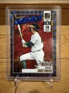 Donruss Marvels Nick Kurtz ニックカーツ 49枚限定