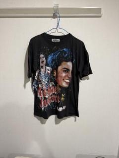 超！超！ 激希少 90年代 Michael Jackson Tシャツ Lサイズ