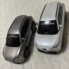 2025年最新】カローラクロス ミニカー ホワイトの人気アイテム