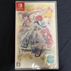 未開封 テイルズ オブ グレイセス エフ リマスター