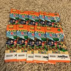 amiiboカード amiibo+ 10パックセット