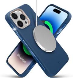 iPhone14ProMax ケース MagSafe対応 ストラップホール付き