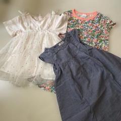 anyfam next petitemain 3点セット　110㎝
