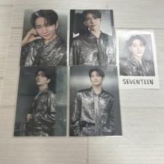 SEVENTEEN ジョシュア トレカ チェキ 5枚 セット
