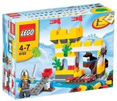 レゴ (LEGO) 基本セット キャッスル 6193