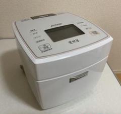 三菱IH炊飯器 NJ-VV107-W形