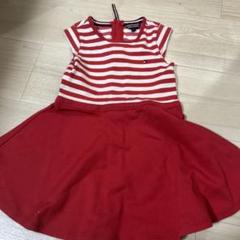 トミーヒルフィガー　ワンピース　90