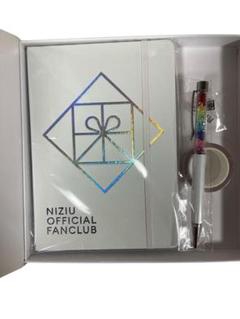 新品NiziU公式ファンクラブセット