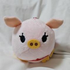 ブタ　マザー牧場　ぬいぐるみ マザー牧場 子豚レース ぬいぐるみ - メルカリ