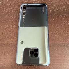 HUAWEI P20 Pro ミッドナイトブルー hk-01k【ジャンク品】