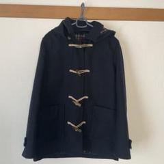SOPHNET. ダッフルコート Lサイズ ネイビー SOPH.NEWS