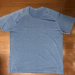 2025年最新】lululemon メンズ Tシャツの人気アイテム - メルカリ