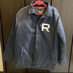 パーティを彩るご馳走や RHC ネイビー コーチジャケット M CALIFORNIA - メルカリ ジャケット・アウター