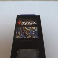 MTG FF ウルトラプロ プレイマット 迷える黒魔道士、ビビ - メルカリ