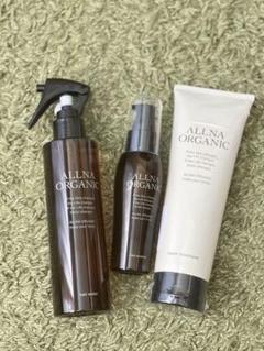 ALLNA ORGANIC ヘアケアセットのサムネイル
