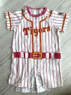 Tigers ロンパース 80cm 阪神タイガース