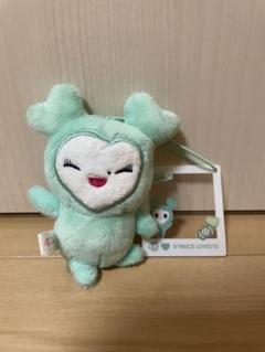 TWICE ミナ HOME9ROUND ペンミ popup ぬいぐるみ TWICE HOME 9ROUND LOVELY ぬいぐるみ ミナ - メルカリ