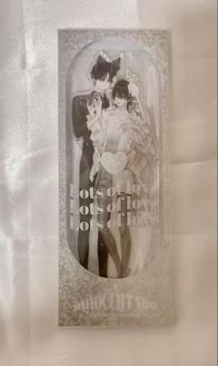 J庭 生活のBL 早川侑李 つばちか アクリルスタンド 設定資料集 新刊 早川侑李 生活のBL J庭 つばちか アクリルスタンド 1 アクリル