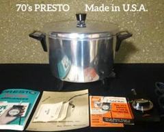 希少 可動 新品未使用 USA PRESTO『電気 ダッチオープン』昭和レトロ 希少 可動 新品未使用 USA PRESTO『電気 ダッチオープン』昭和