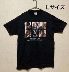 XJAPAN  　The  Last Live　ロゴ　Tシャツ 2025年最新】X JAPAN The Last Live Tシャツの人気アイテム