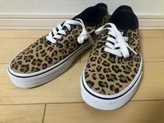 2025年最新】vans レオパード スリッポンの人気アイテム - メルカリ