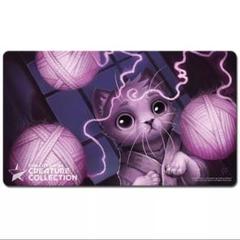 タシグル プレイマット 猫 mtg SCG STAR CITY GAMES - メルカリ