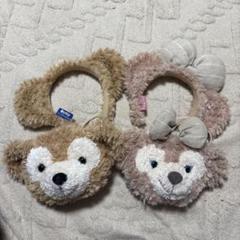 ダッフィー シェリーメイ カチューシャ