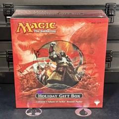 ★未開封 タルキール覇王譚 Holiday Gift Box 英語版 KOT