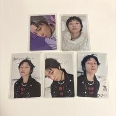 seventeen ミンハオ cafe ツアー トレカ SEVENTEEN - HAPPY BURSTDAY DAREDEVIL盤 THE8 ミンハオ トレカ