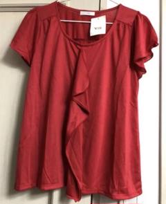 新品⭐︎VIS 可愛いフリルカットソー