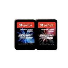 Switch ポケモン ブリリアントダイヤモンド シャイニングパール 2本セット