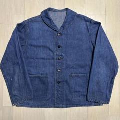 60s US NAVYショールカラーカバーオール 復刻ビンテージ PAY DAY US NAVYショールカラーカバーオール | 立川 古着屋 SUNSET
