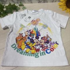 公式　東京ディズニーリゾート Tシャツ 90cm