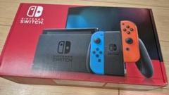 Nintendo Switch本体【消毒済・初期化済】のサムネイル